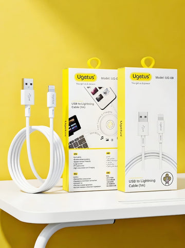 UGETUS LIGHTENING CABLE