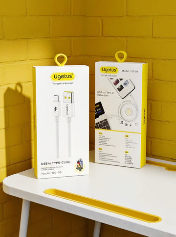 UGETUS TYPE-C CABLE