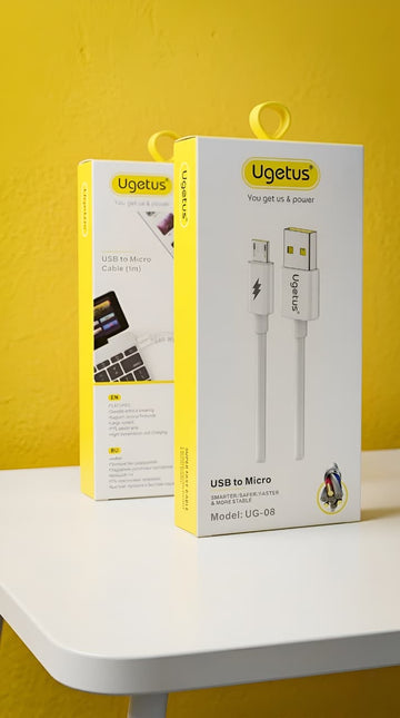UGETUS MICRO CABLE